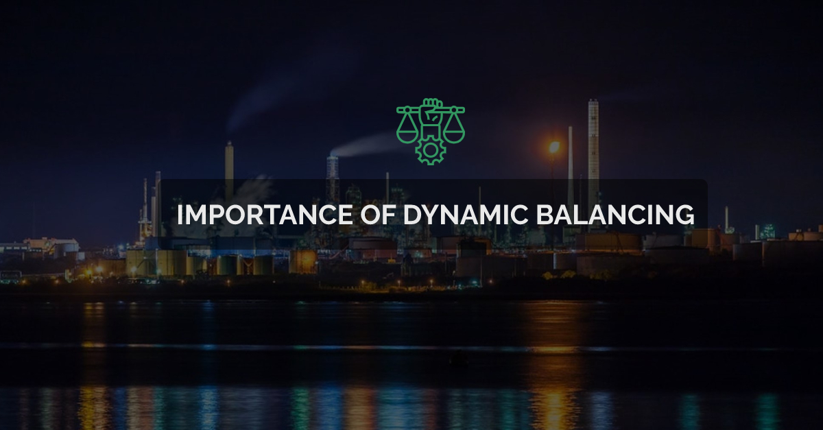 blog on Importance of Dynamic Balancing