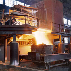 Iron & Steel Industry
