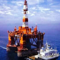 Oil Rigs Industry