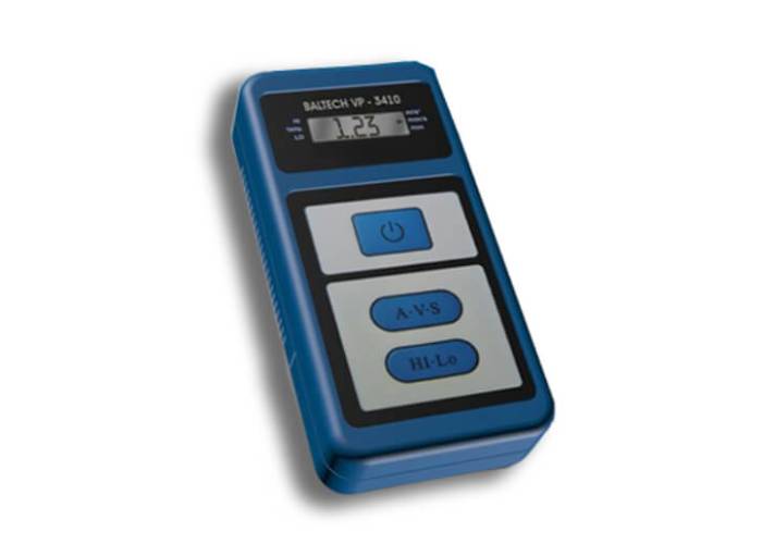 Vibration Meter BALTECH VP-3410