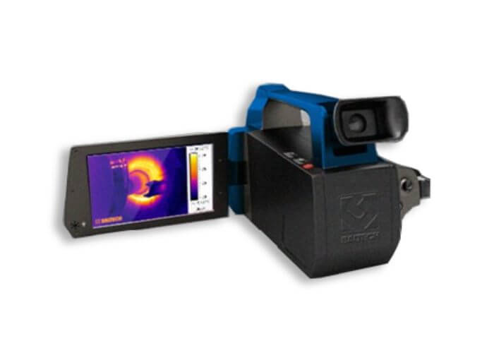Infrared Thermal Imaging Camera Professional BALTECH TR-01800