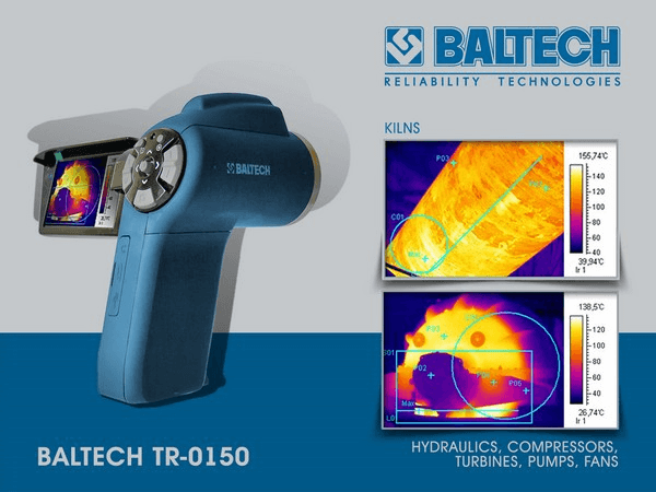 Infrared Thermal Imaging Camera Handycam
