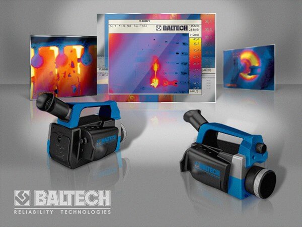 Infrared Thermal Imaging Camera Professional
