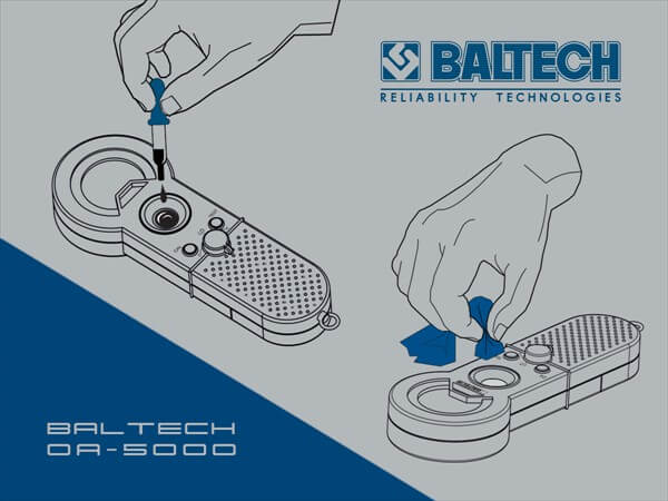 Lube Oil Analyzer BALTECH OA-5000