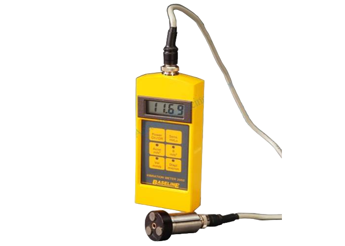 vibration meter