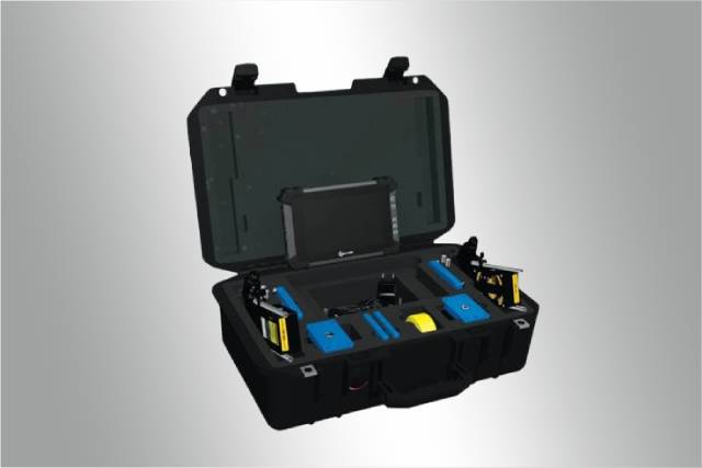 Laser Shaft Alignment Tool VLSAT Pro