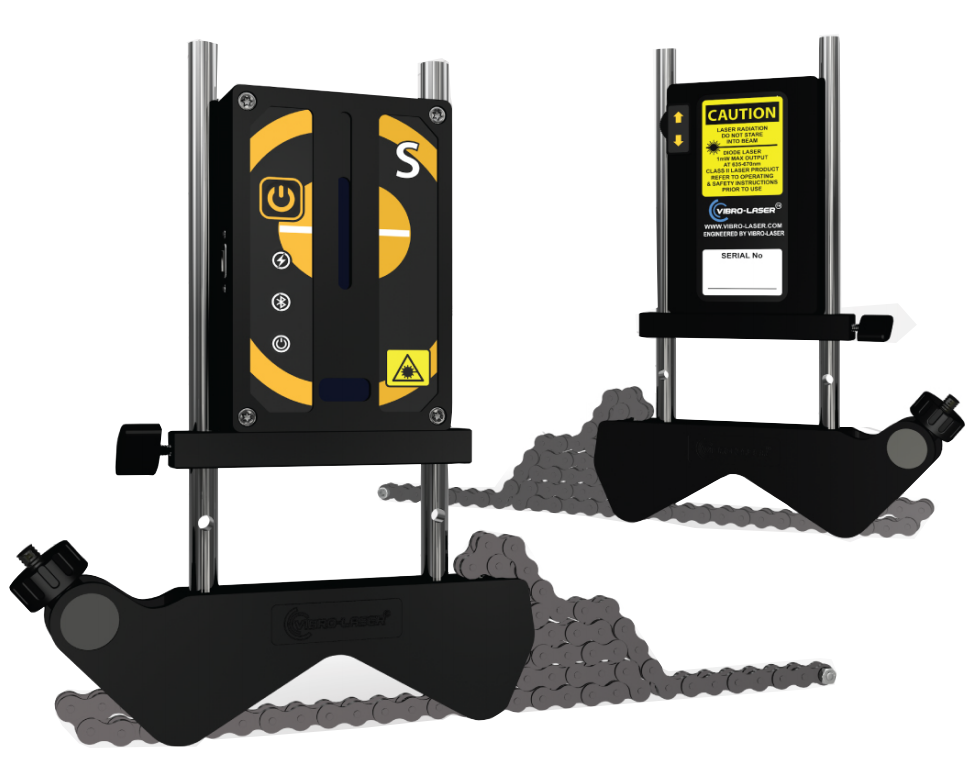 Laser Shaft Alignment Tools